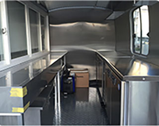 car kitchen