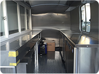 car kitchen