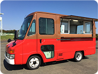 car kitchen